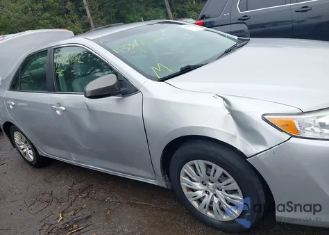 2014 Toyota Camry Le from USA, damaged, VIN 4T4BF1FK9ER412053